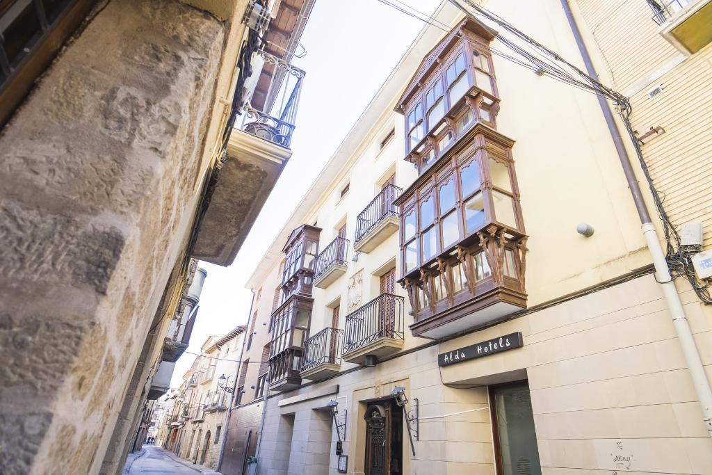 Hotel Alda Castillo de Olite, foto 9