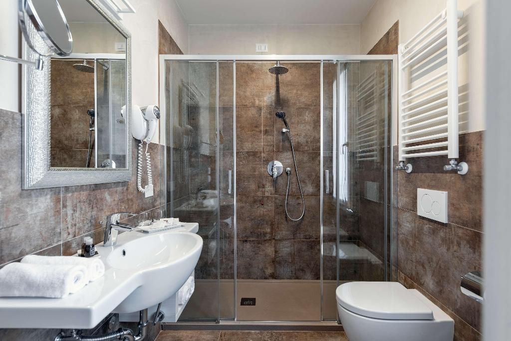 UNAHOTELS Ecohotel Villa Costanza Venezia, foto 3