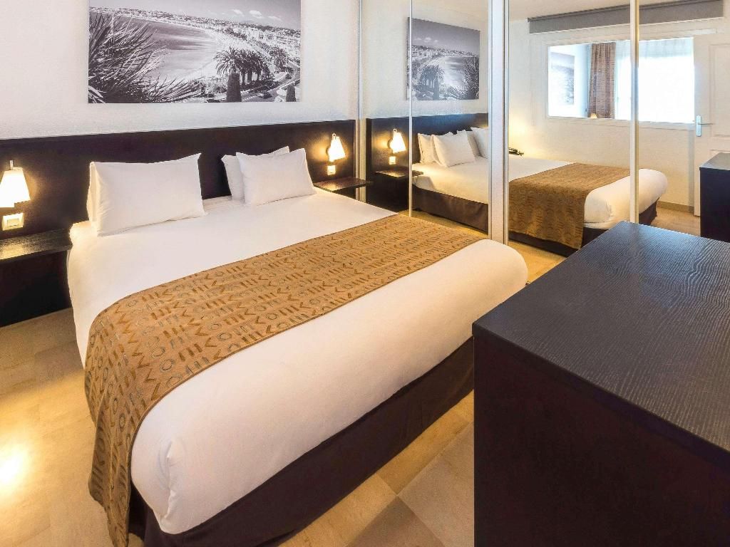 Aparthotel Adagio Nice Promenade des Anglais, foto 7