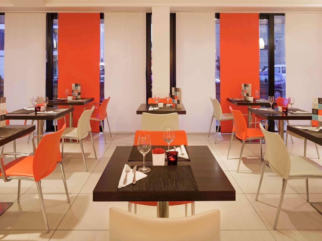 ibis London Docklands Canary Wharf Hotel, foto 3