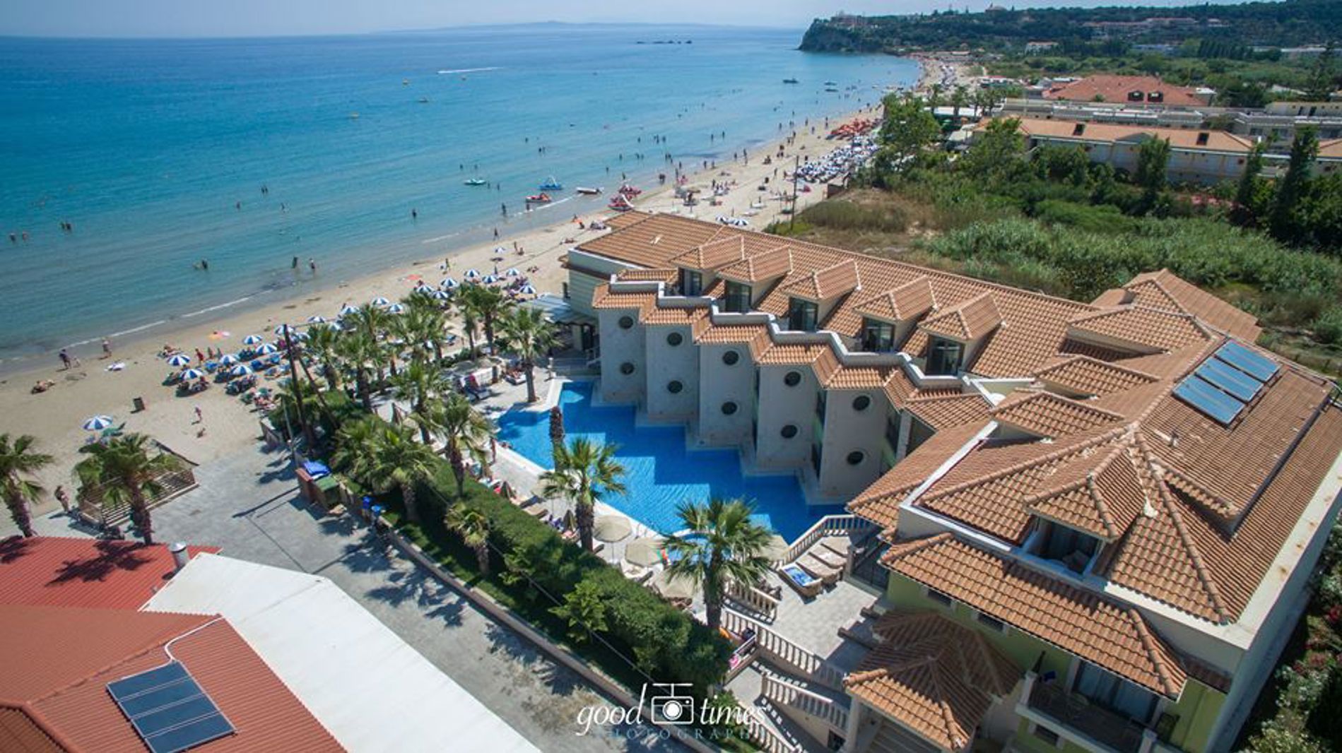 Tsilivi Palazetto Hotel, foto 9