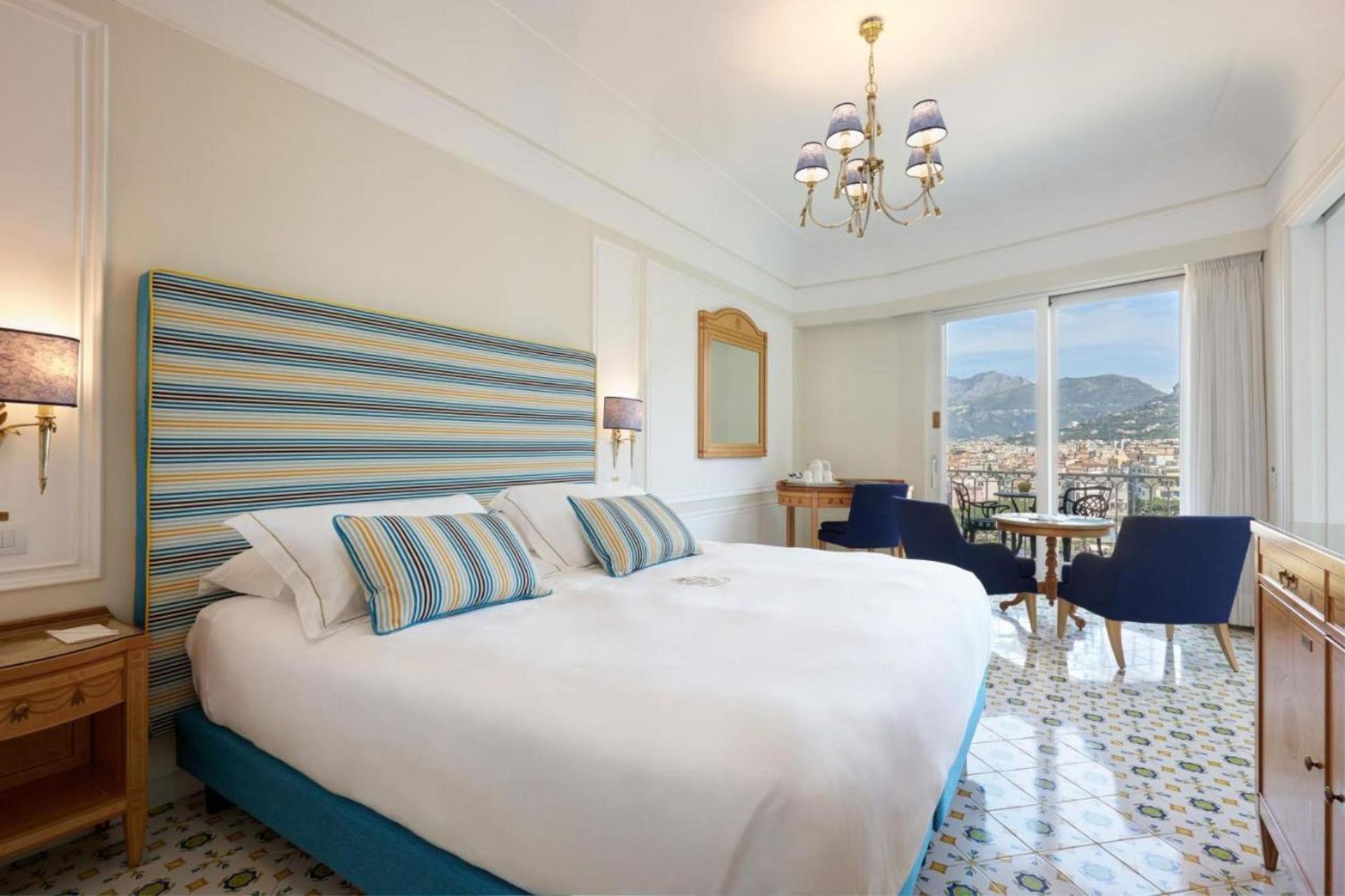 Grand Hotel Capodimonte, foto 4