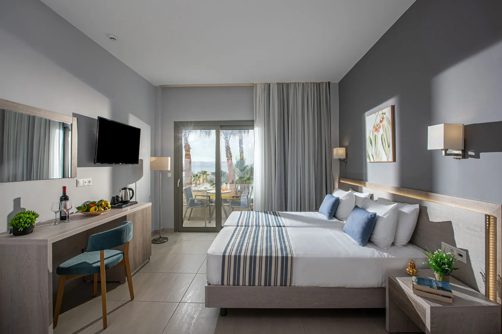 Saint George Gournes Bay