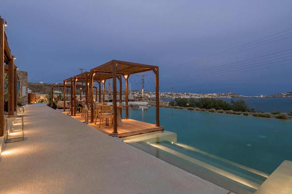 ROCABELLA Mykonos Hotel, foto 2