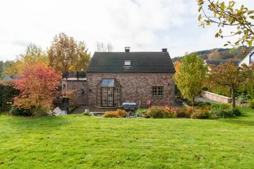 Exterieur vakantiehuis (zomer)