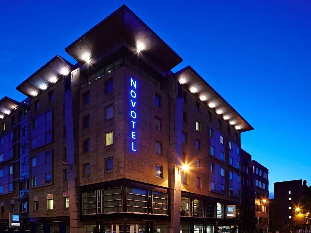 Novotel Glasgow Centre, foto 7