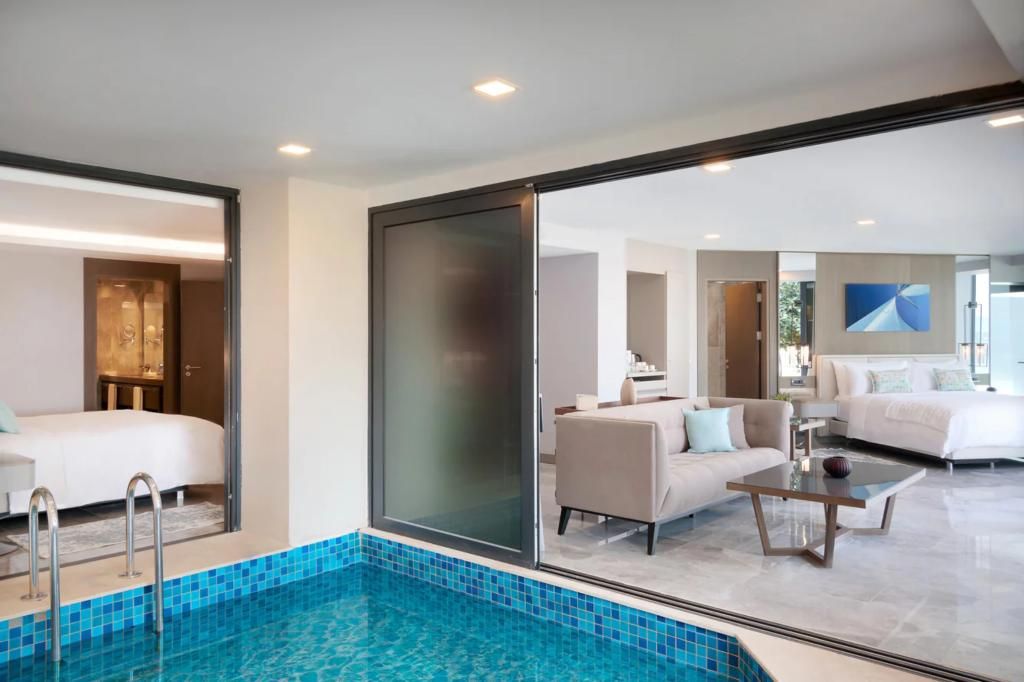 Le Méridien Bodrum Beach Resort, foto 14