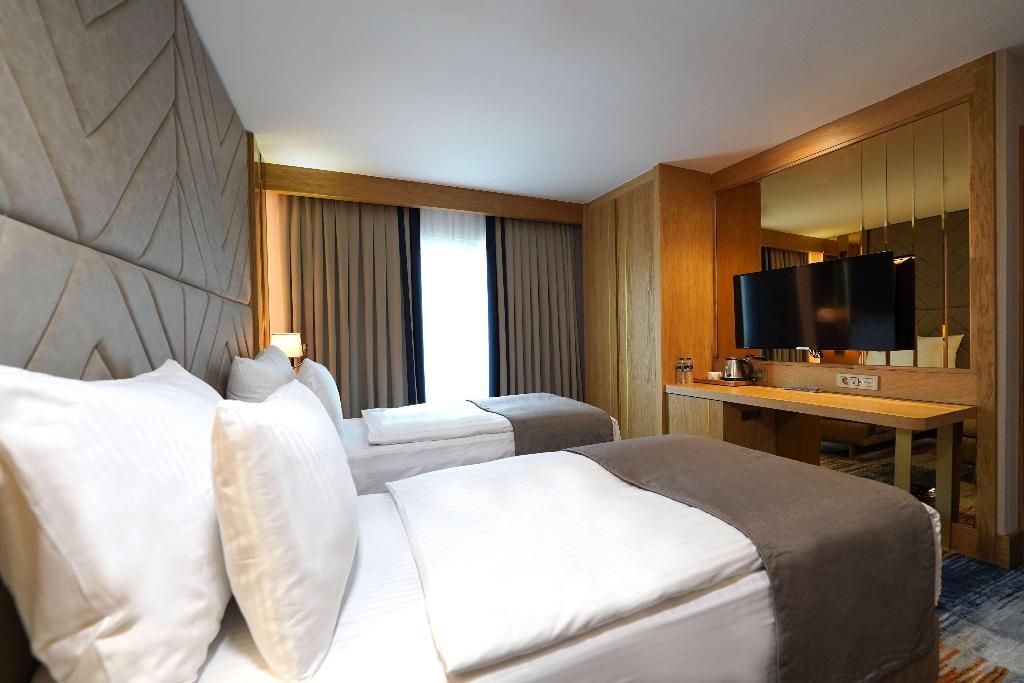Days Inn by Wyndham Istanbul Bomonti, foto 9