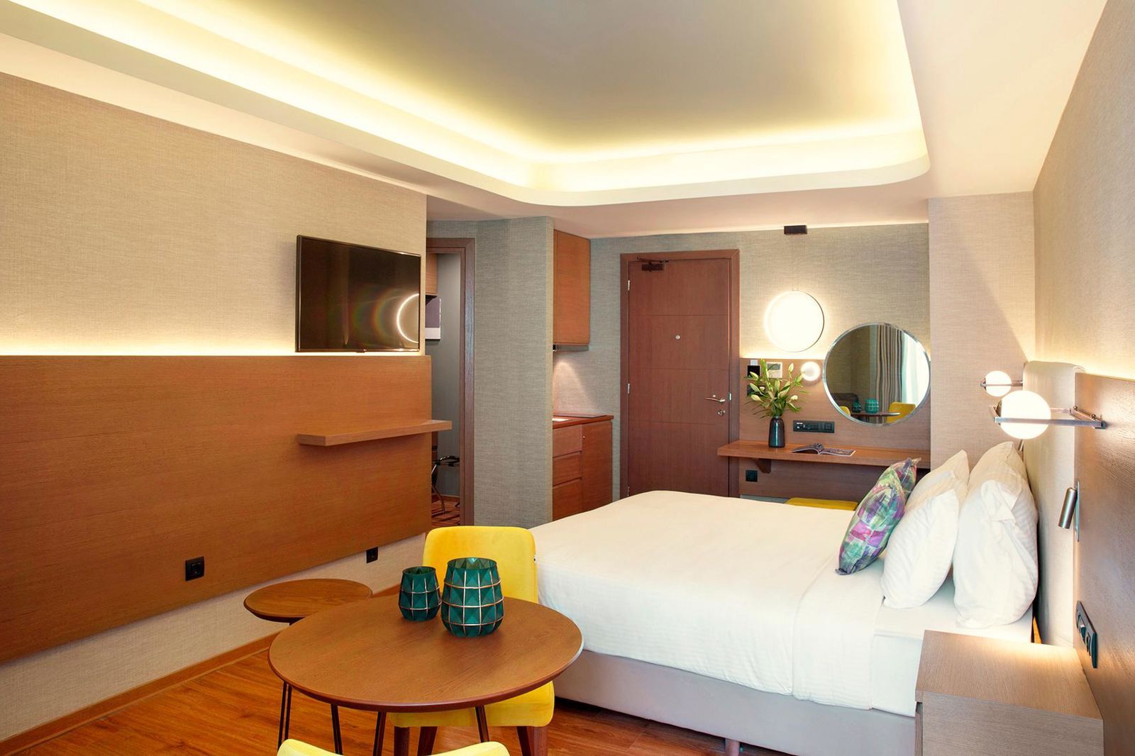 Zeus Essence Wyndham Athens Residence, foto 13