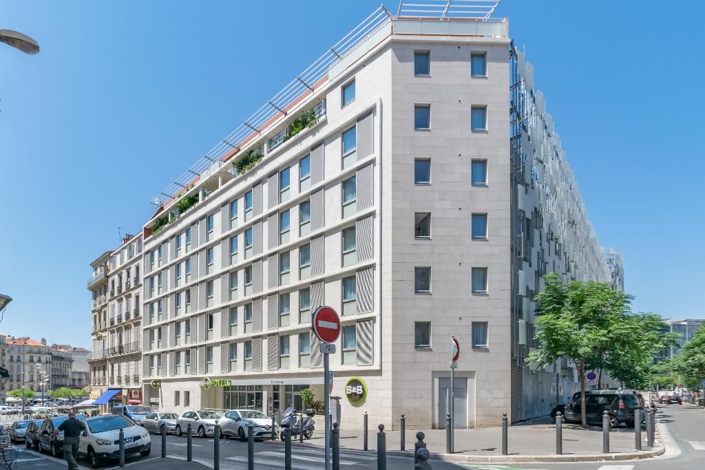 B&B HOTEL Marseille Centre La Joliette, foto 13