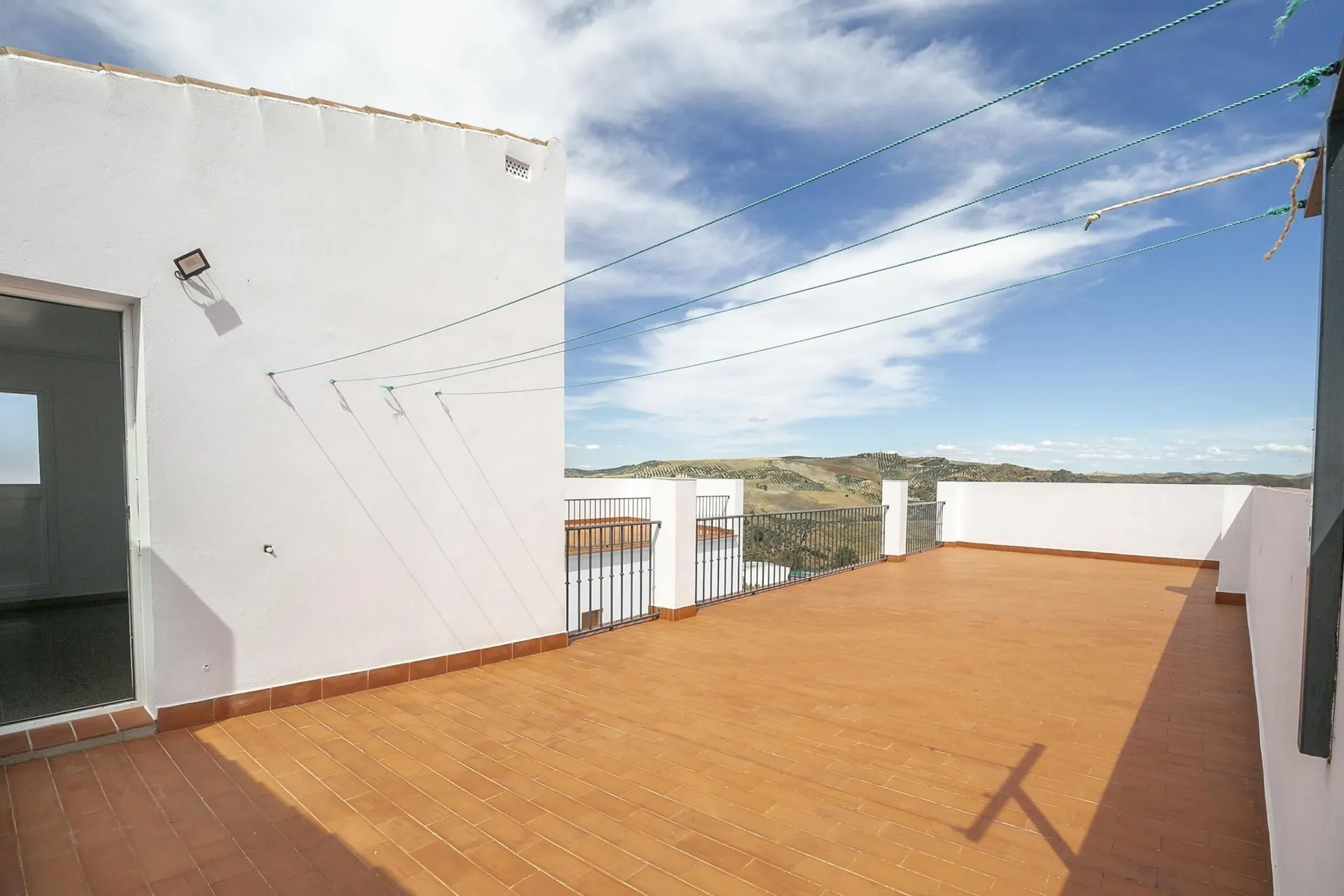 Terrasse / Balcon