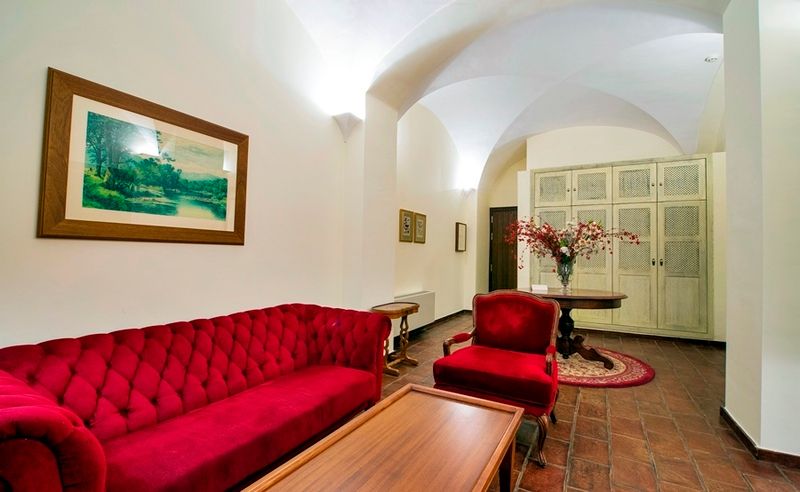 Hotel Cortijo Santa Cruz, foto 6