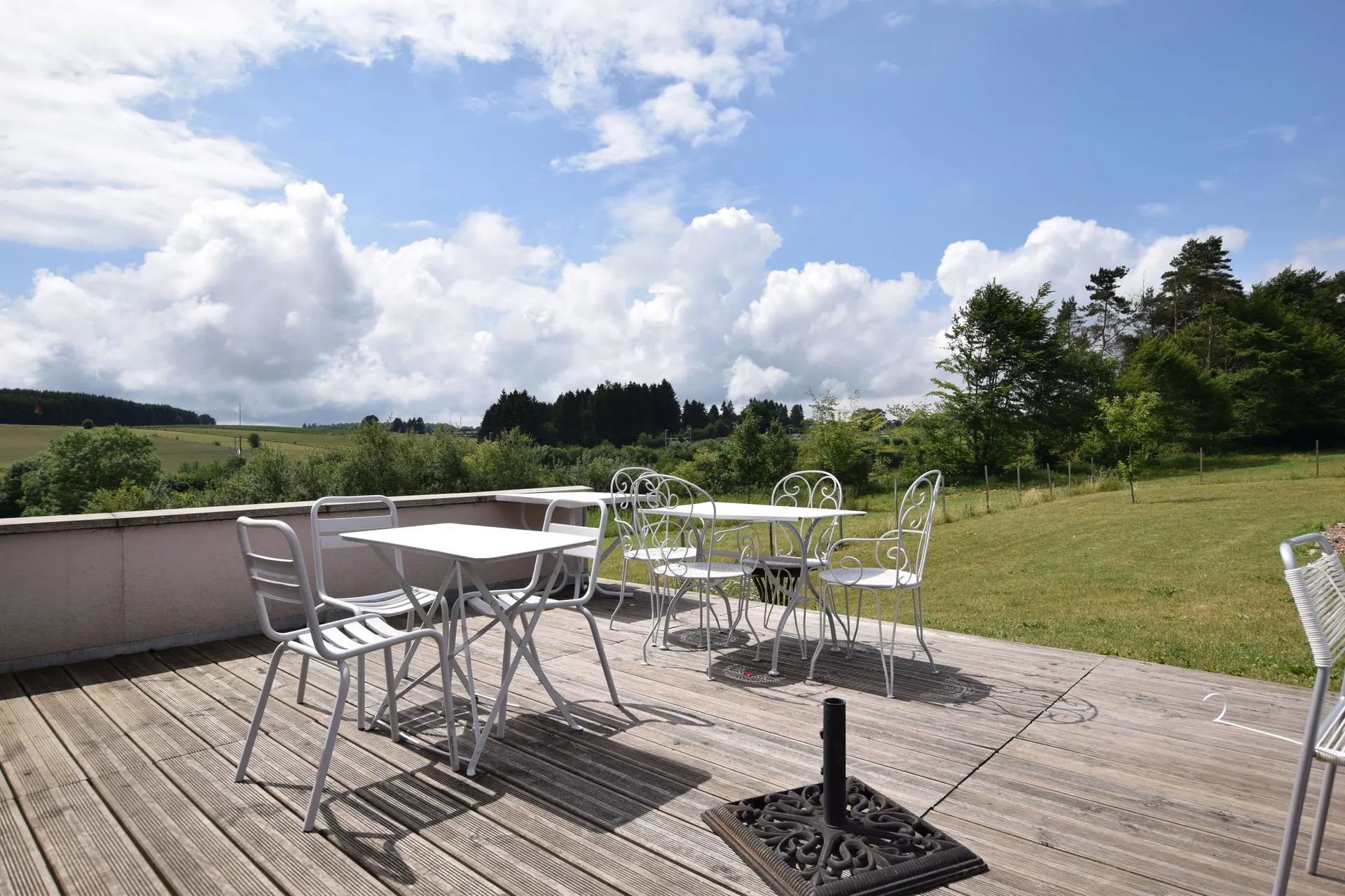 Terras / Balkon