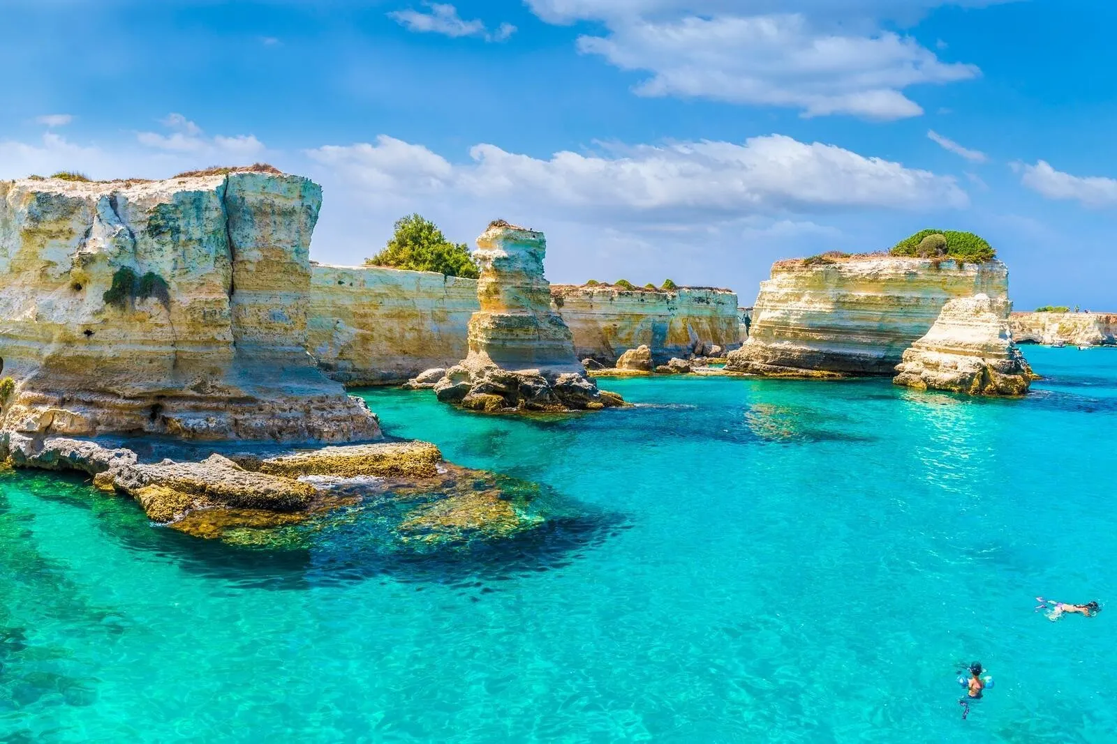 Privérondreis Ontdek Salento op de Vespa