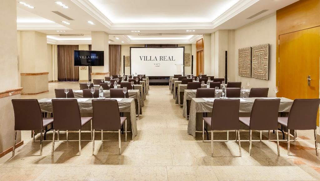 Hotel Villa Real, foto 12