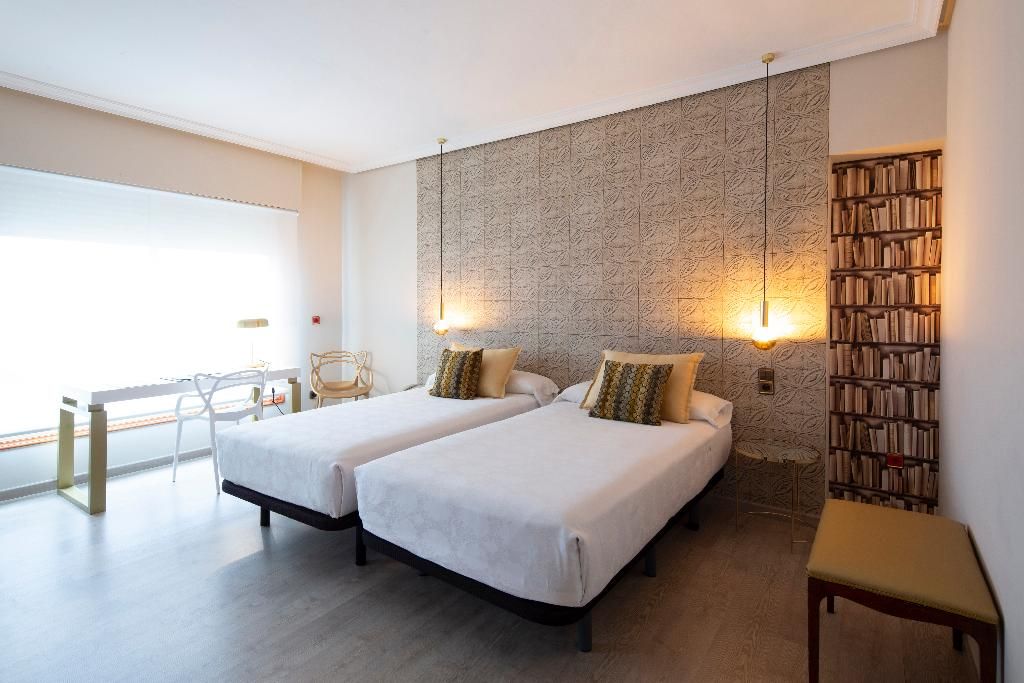 Hotel Ciudad de Vigo, foto 7