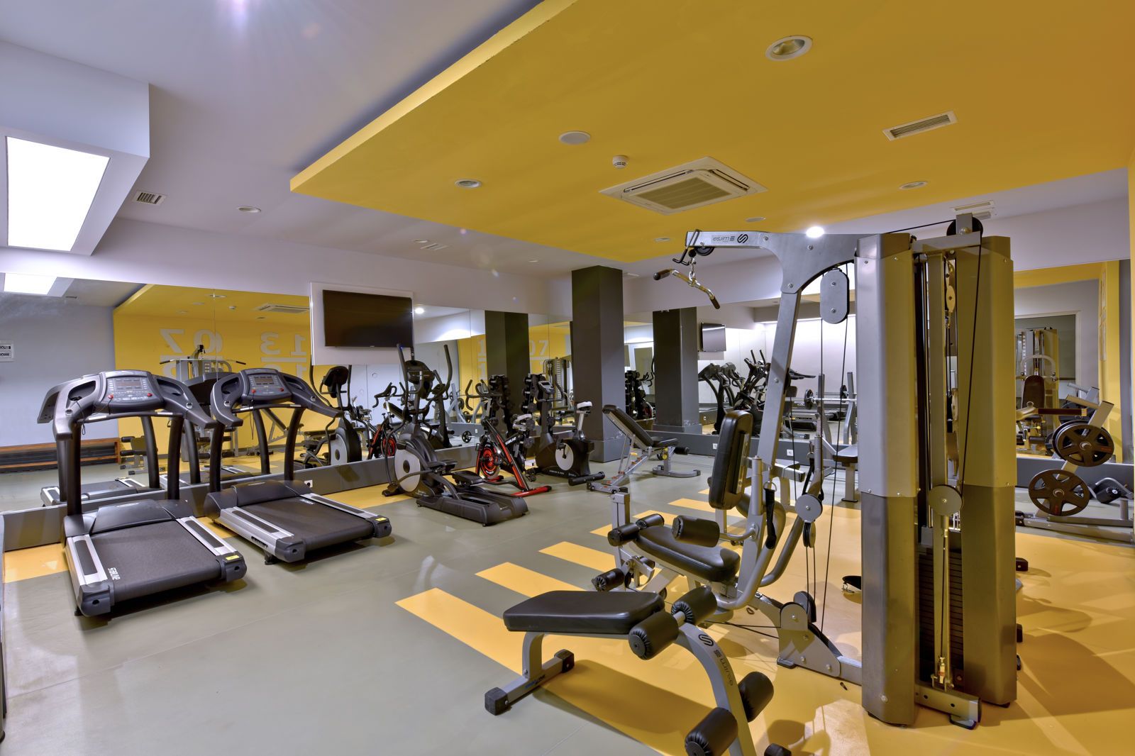 Green Garden Suite Hotel, foto 8