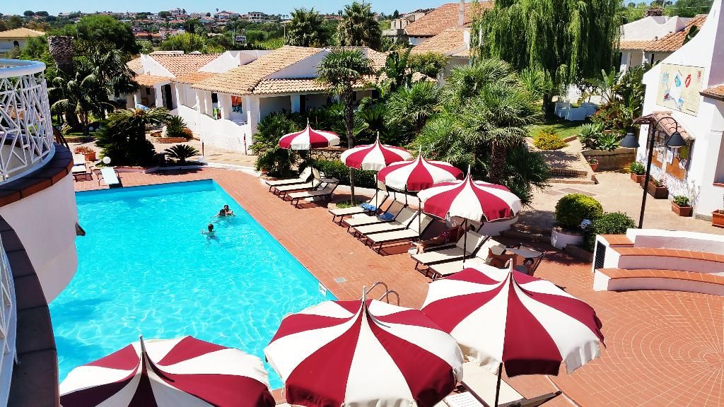 Hotel Baia Del Capo, foto 7