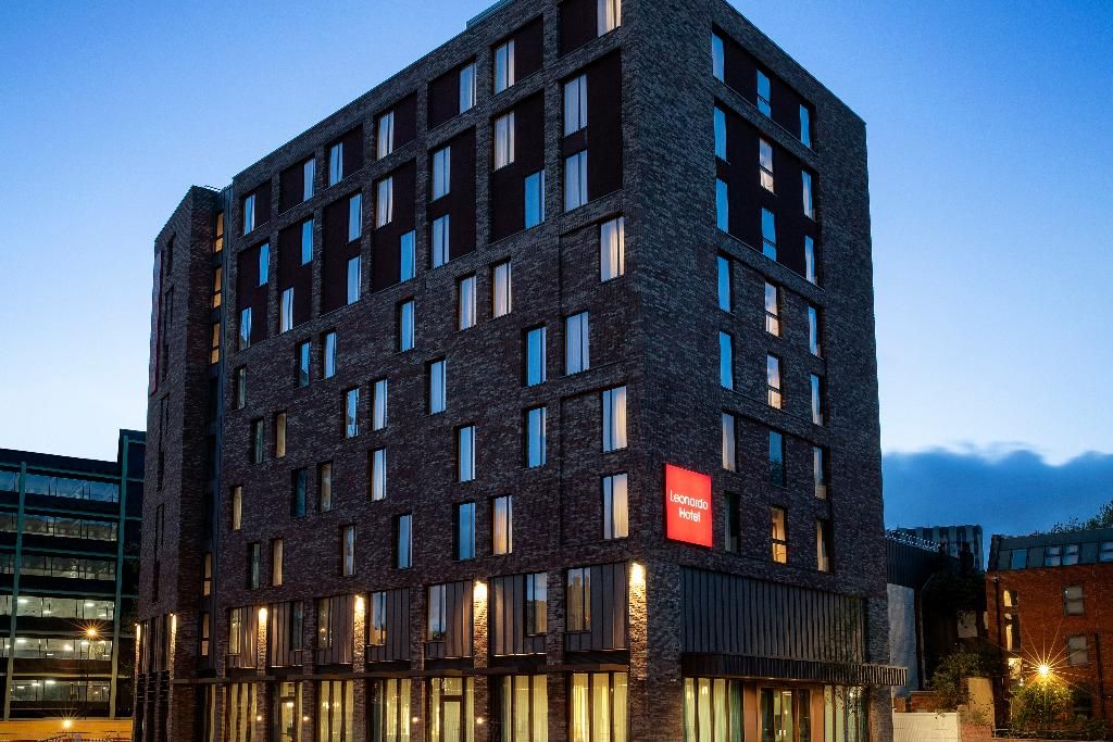 Leonardo Hotel Bristol City, foto 14