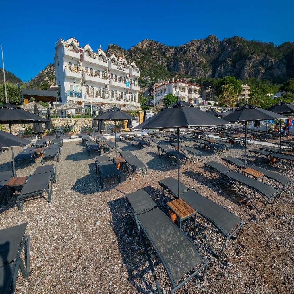 Diplomat Hotel, foto 3