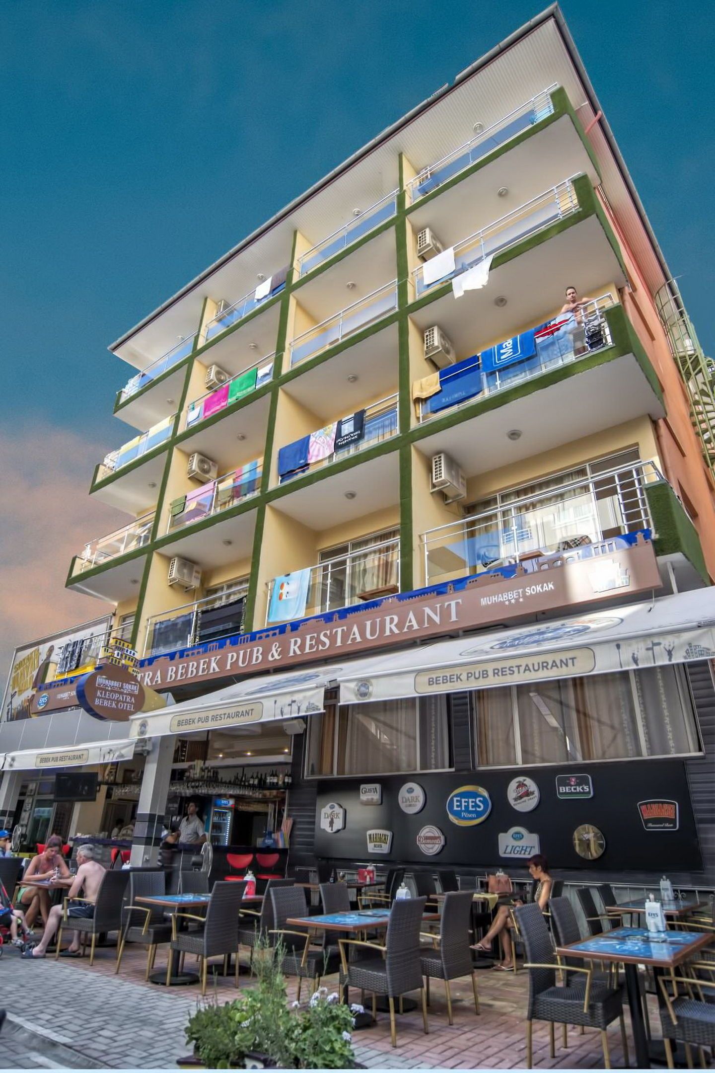 Kleopatra Bebek Hotel, foto 8