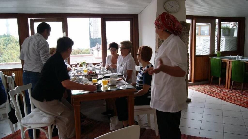 Hotel Turkoman, foto 7