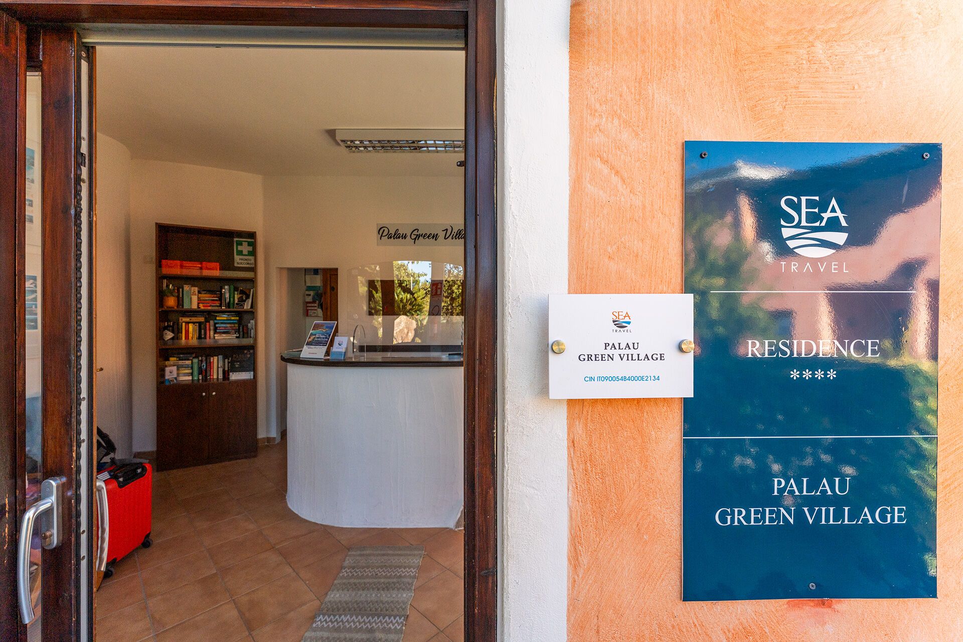 Residence Greenvillage Palau, foto 10
