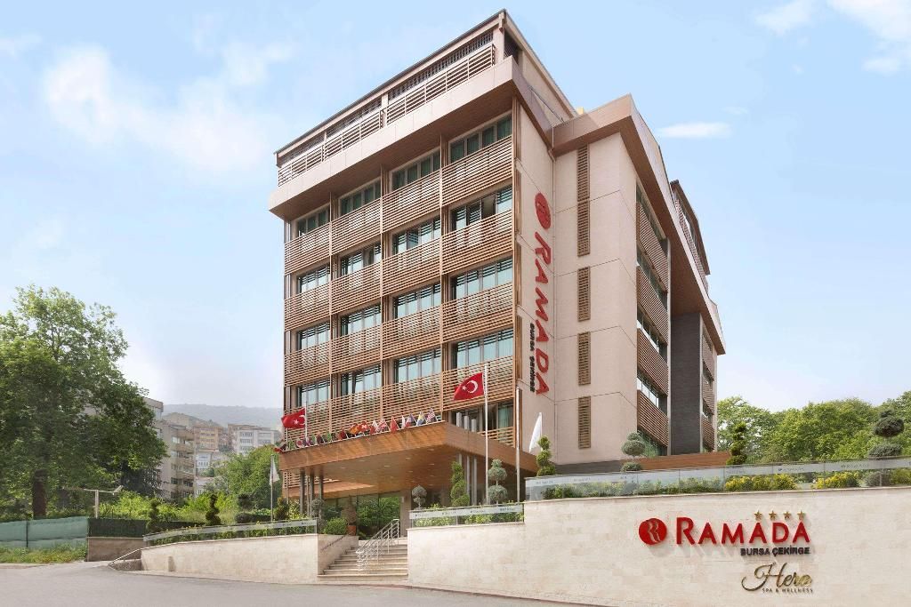 Ramada By Wyndham Bursa Cekirge Thermal & Spa, foto 15