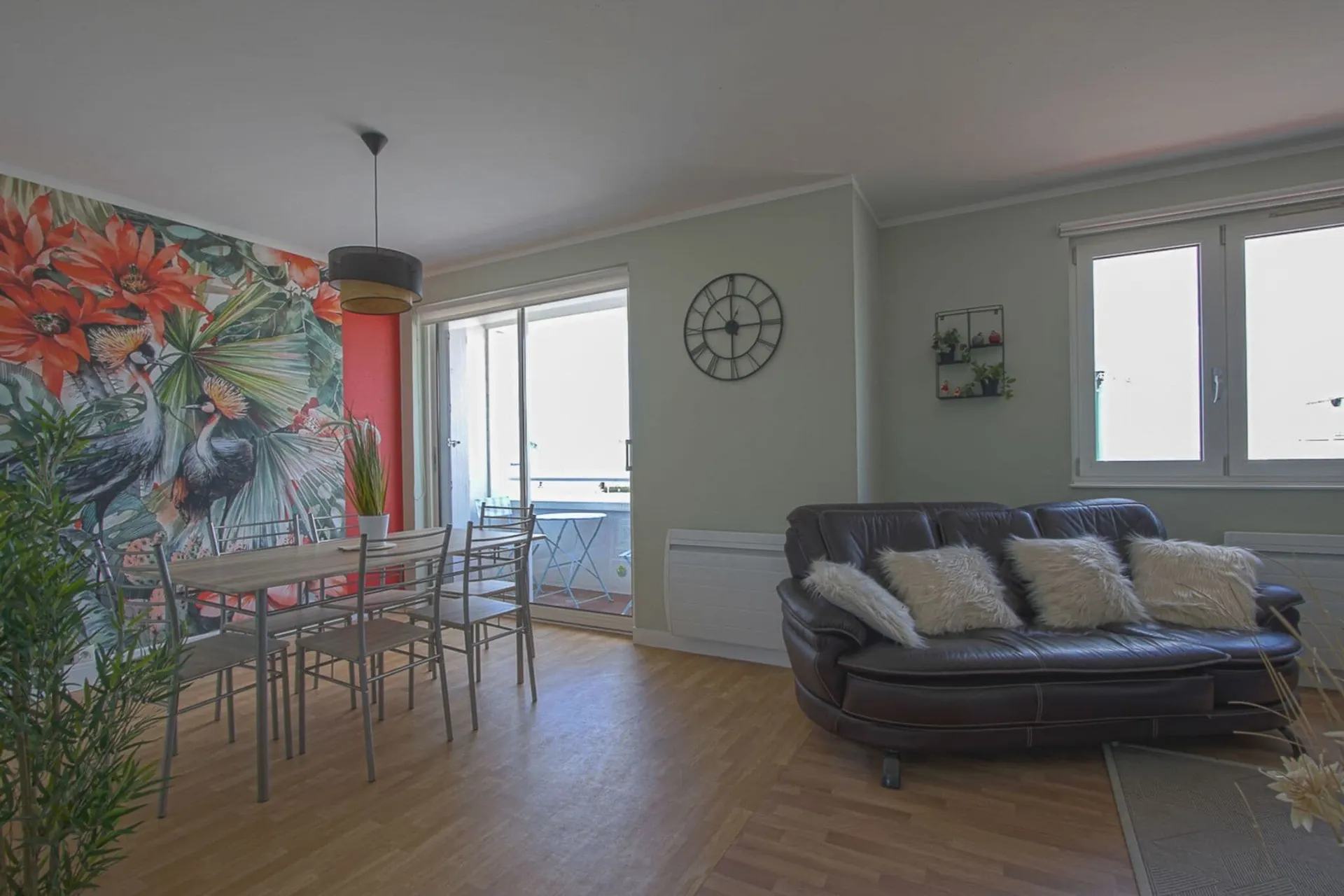 Woonkamer