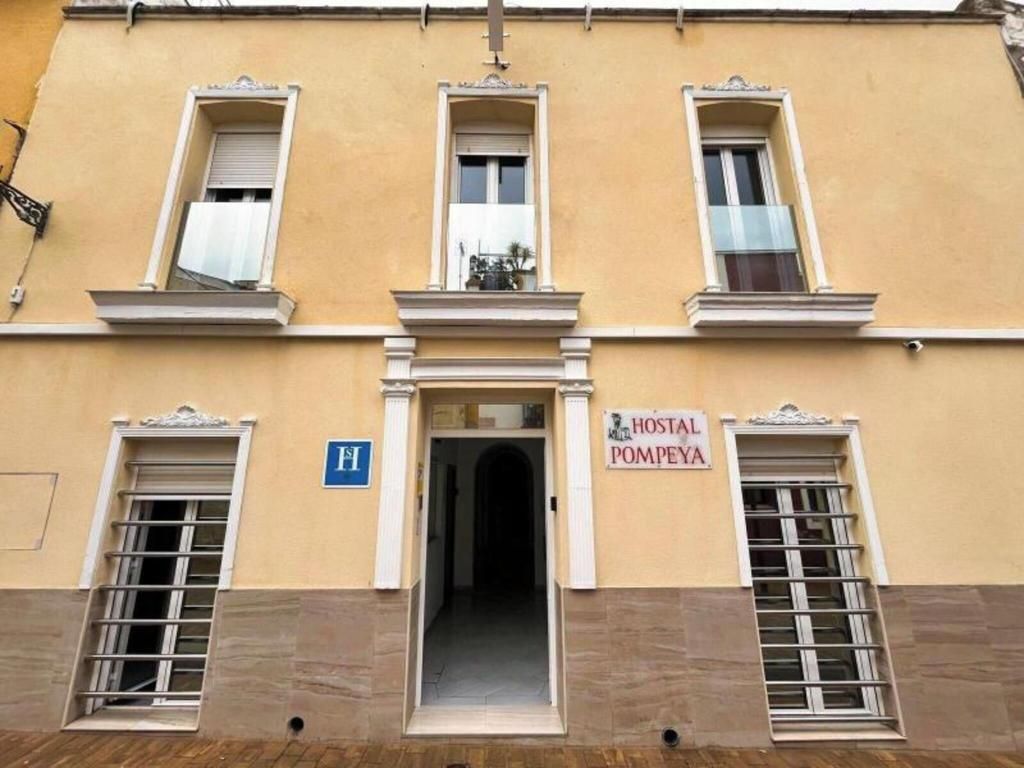 Hostal Pompeya, foto 13