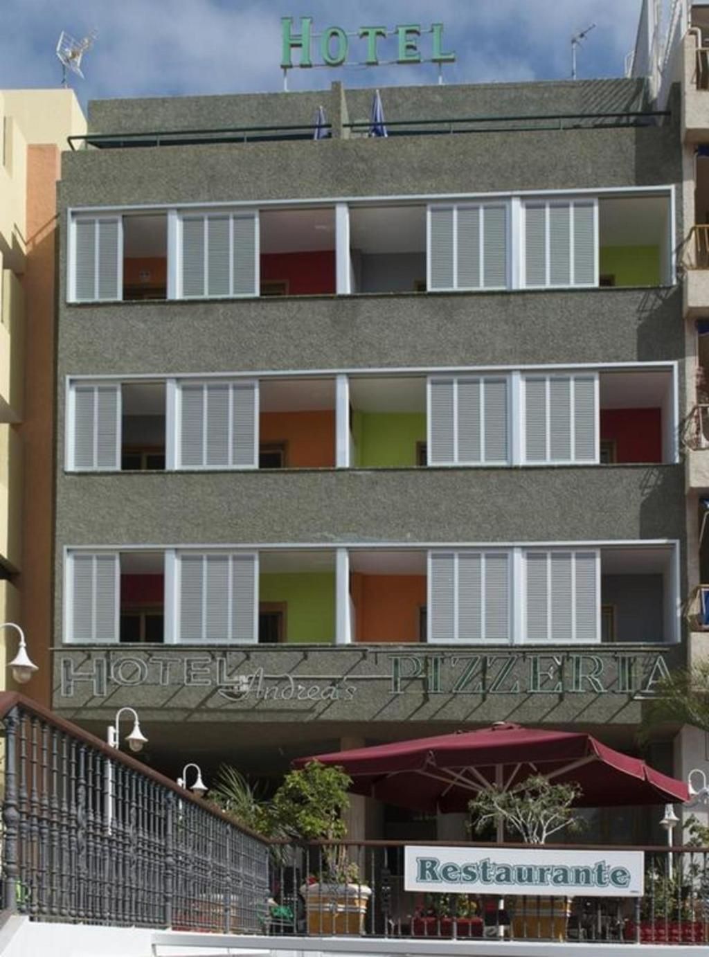Andrea's Hotel Tenerife, foto 10
