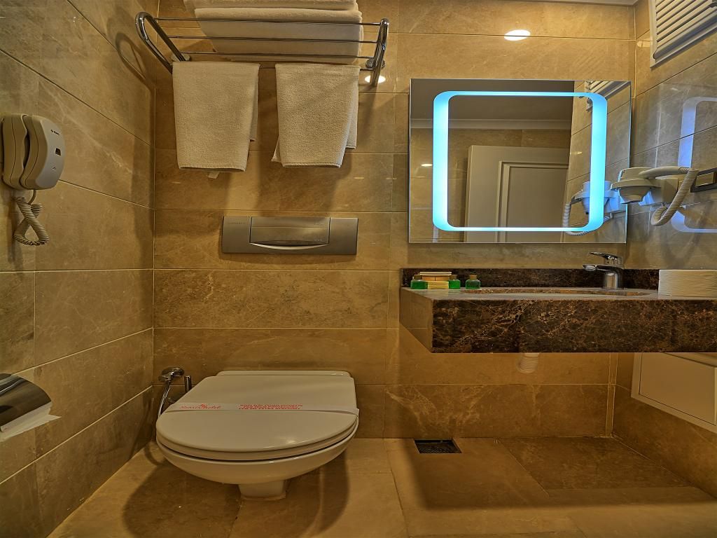 Samir Deluxe Hotel, foto 4