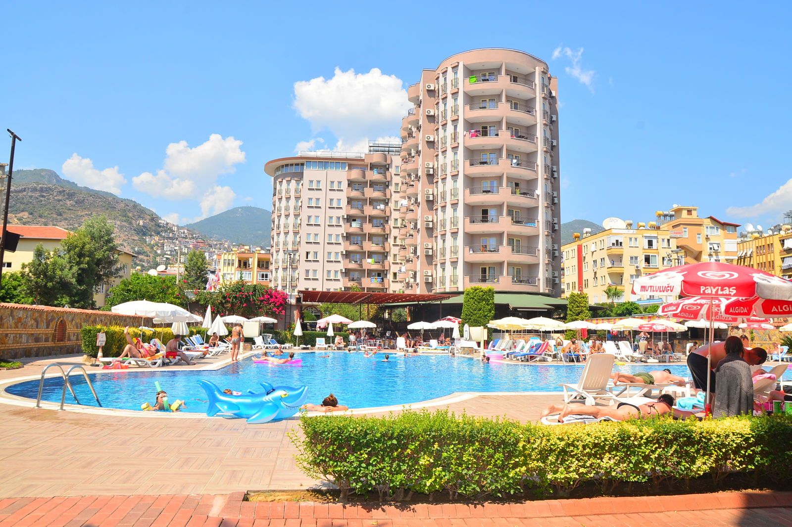 Club Sidar Hotel, foto 5