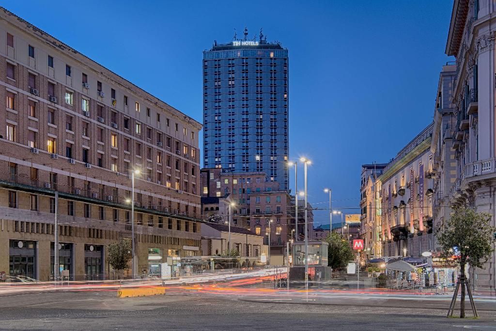 NH Napoli Panorama, foto 3