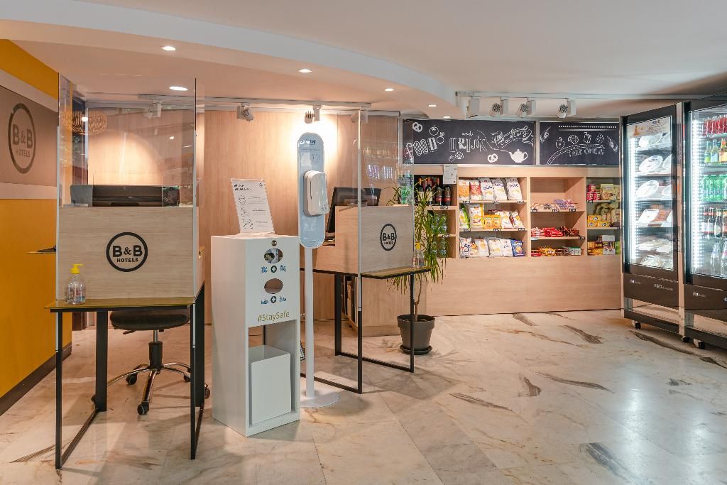 B&B HOTEL Firenze City Center, foto 6