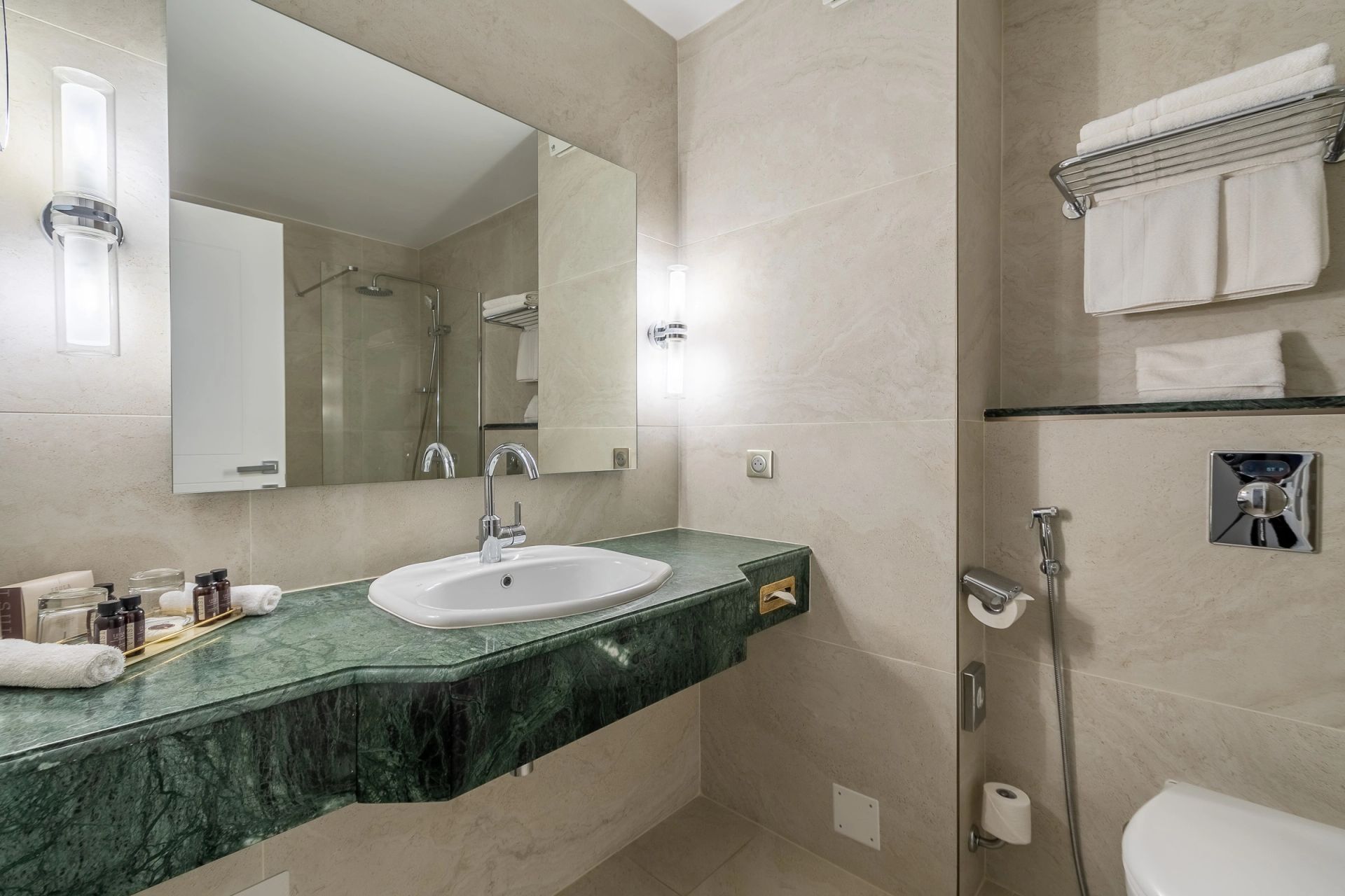 Hôtel Corsica, foto 9