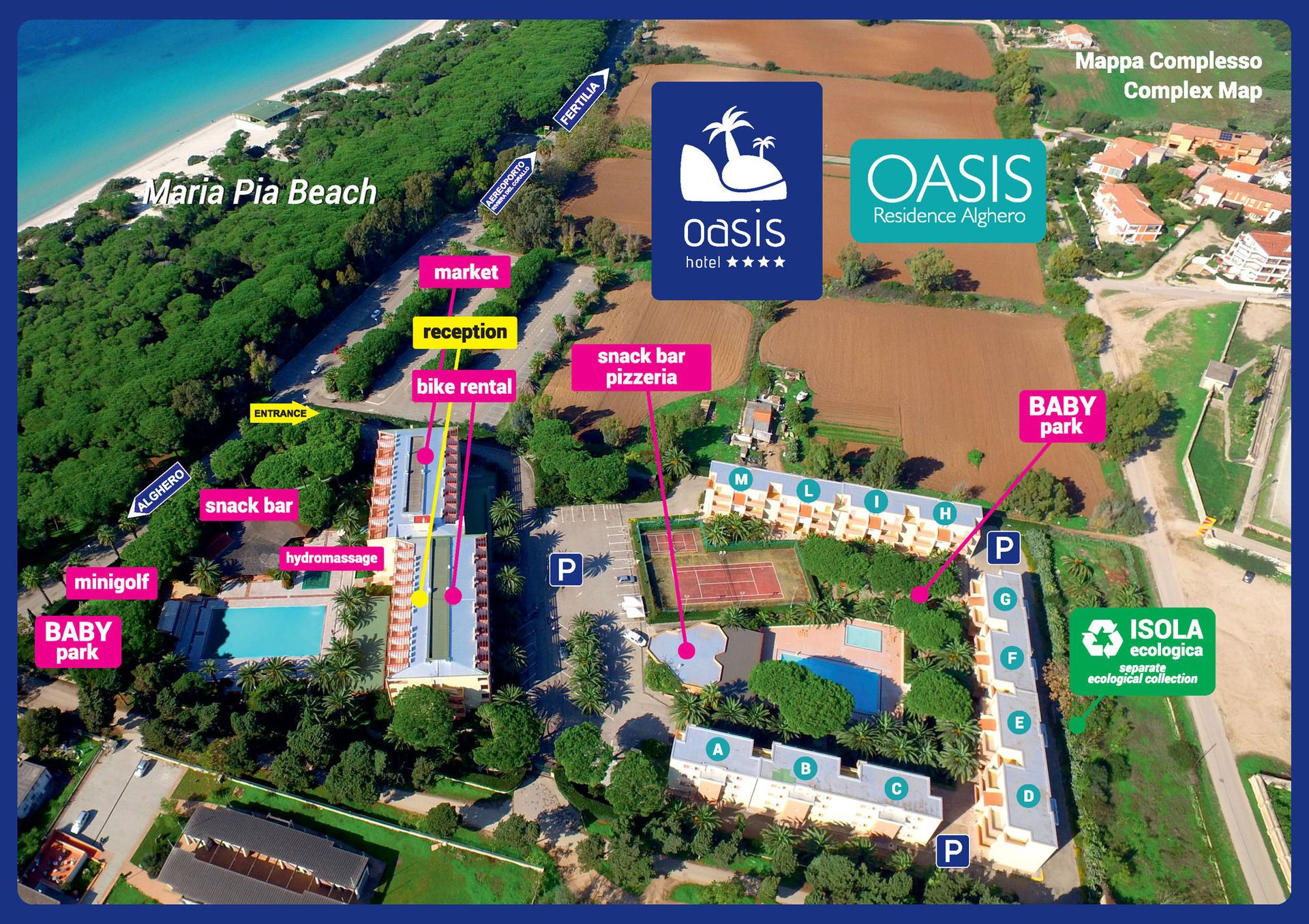 Residence Oasis, foto 12