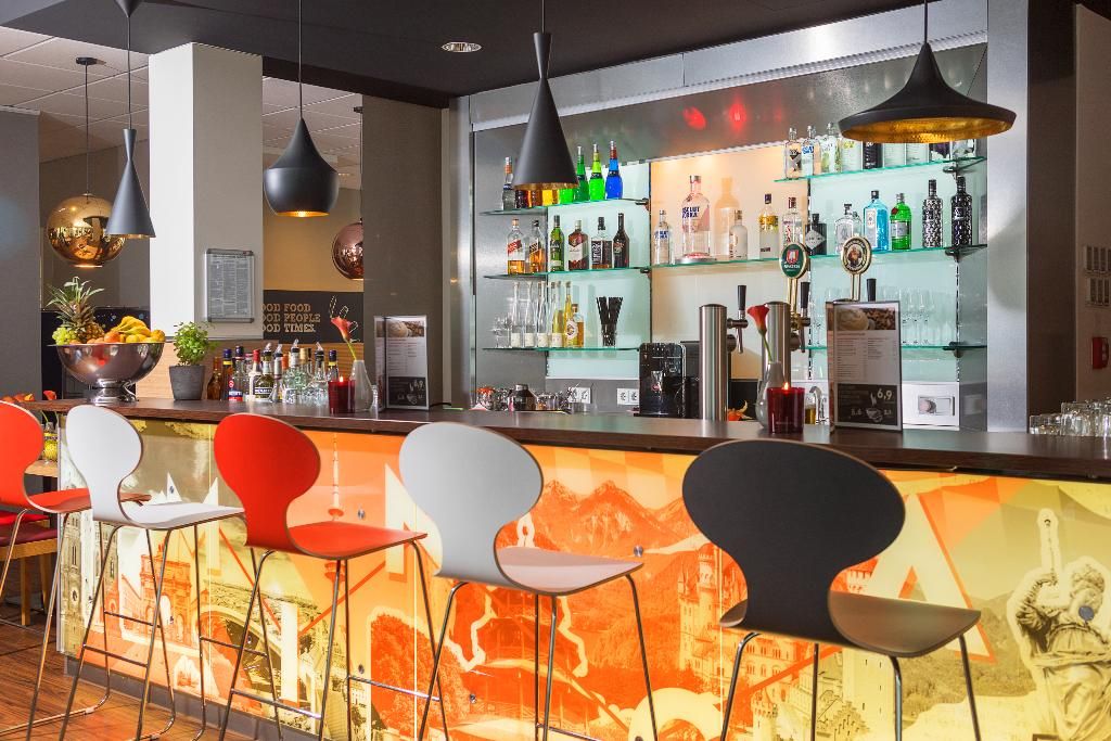 ibis Muenchen City Sued Hotel, foto 12
