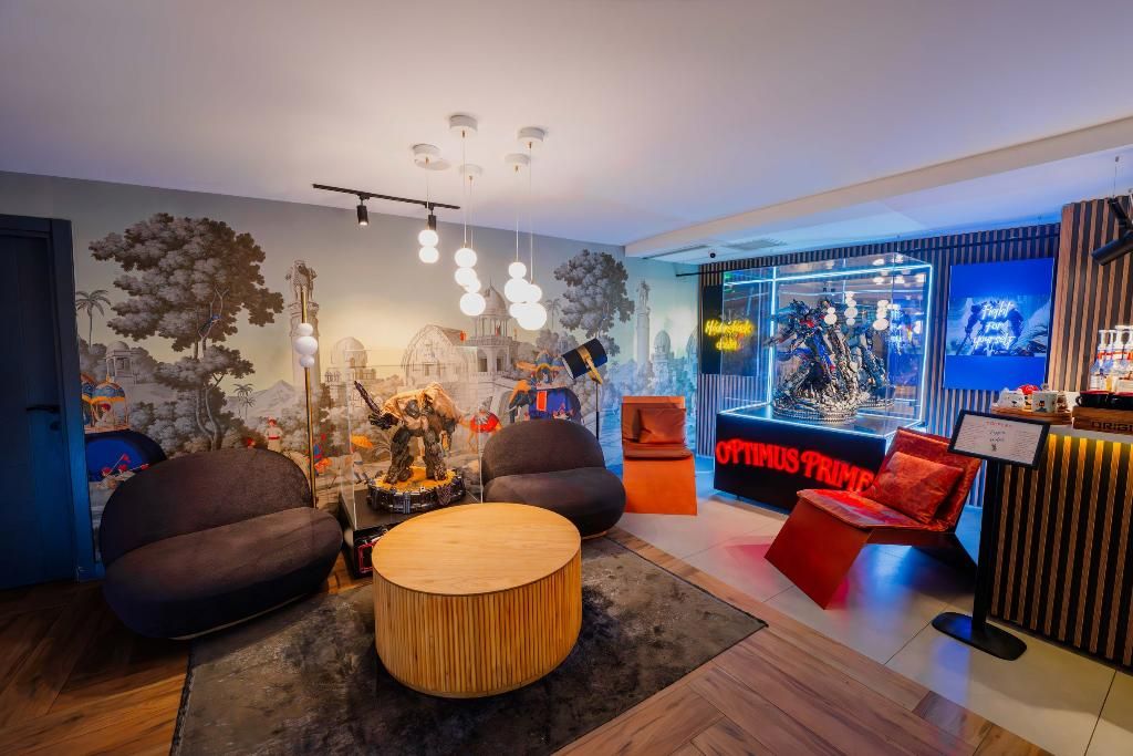 Vespia Hotel, foto 14