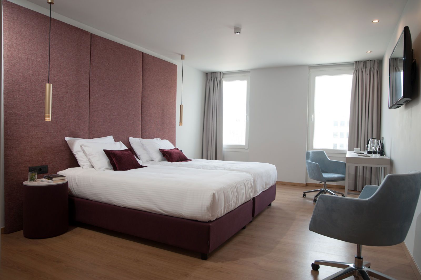 Athenaeum Smart Hotel, foto 2