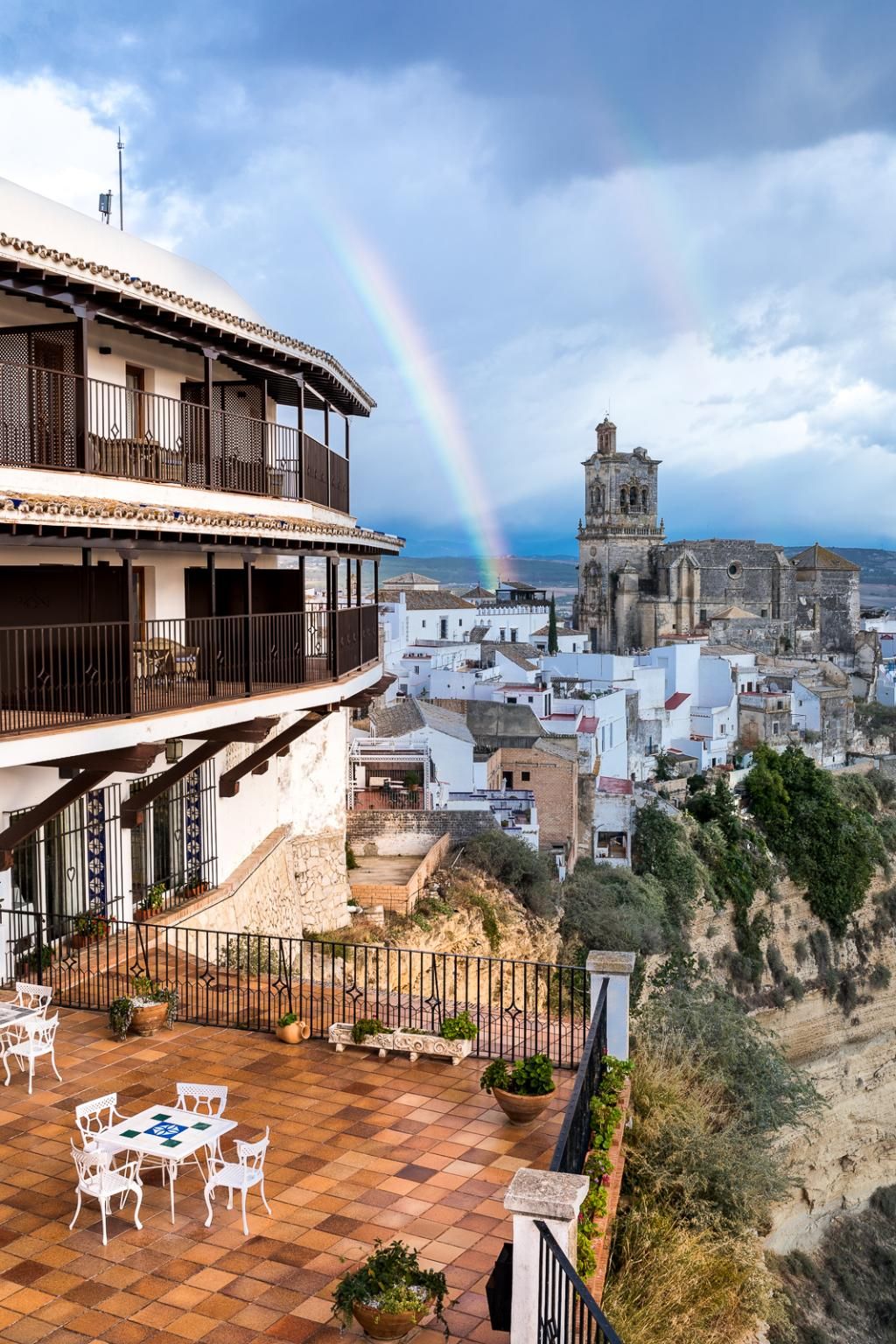Parador de Arcos de la Frontera, foto 9