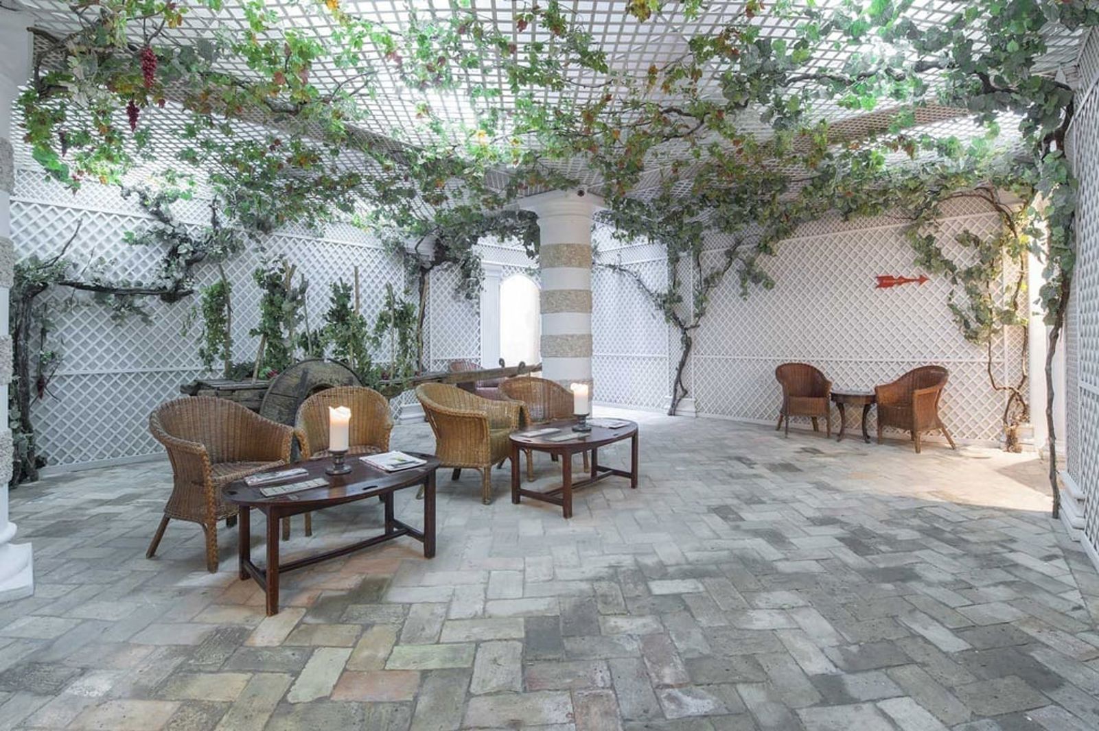 Hotel Las Casas de La Judería, foto 14