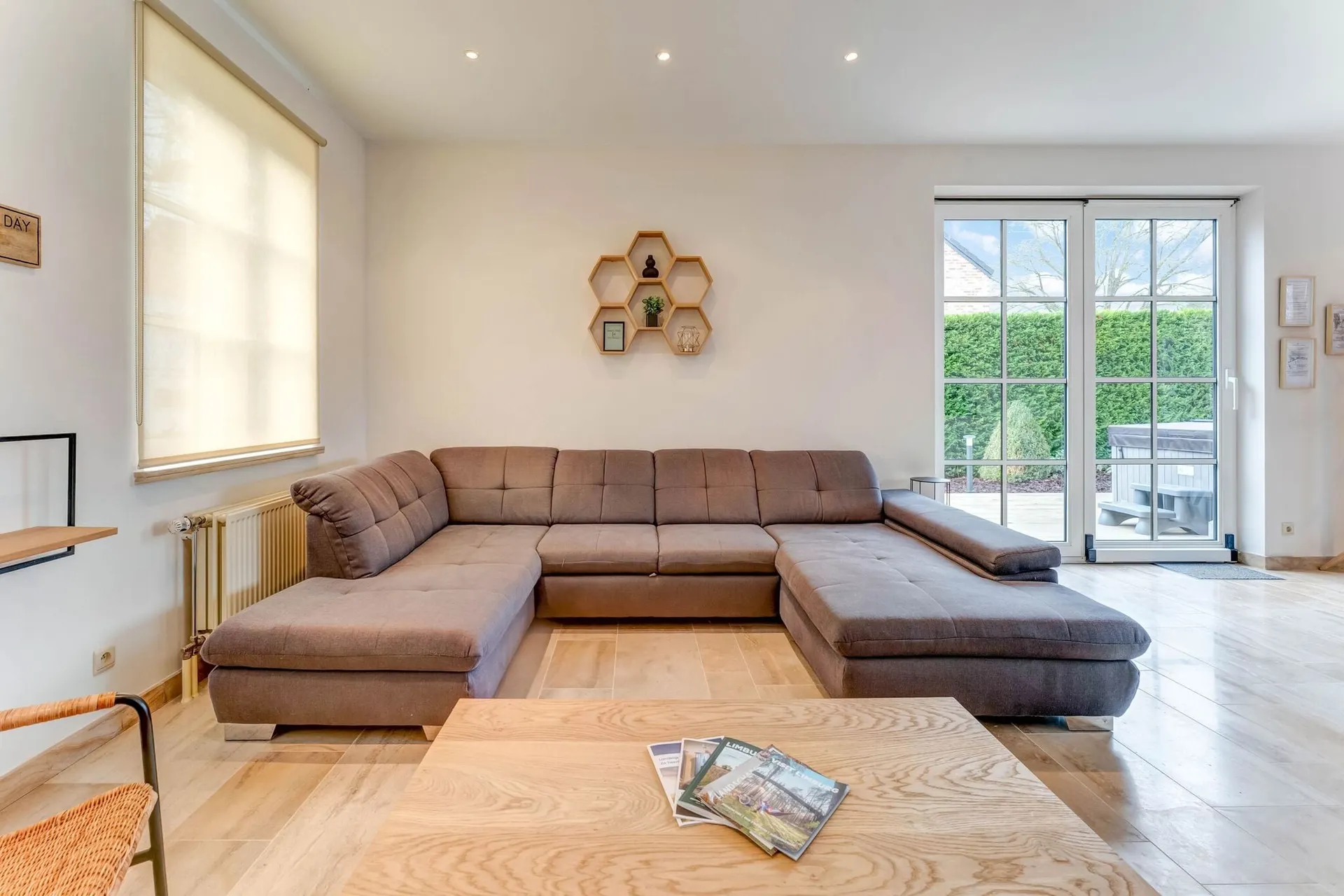 Woonkamer