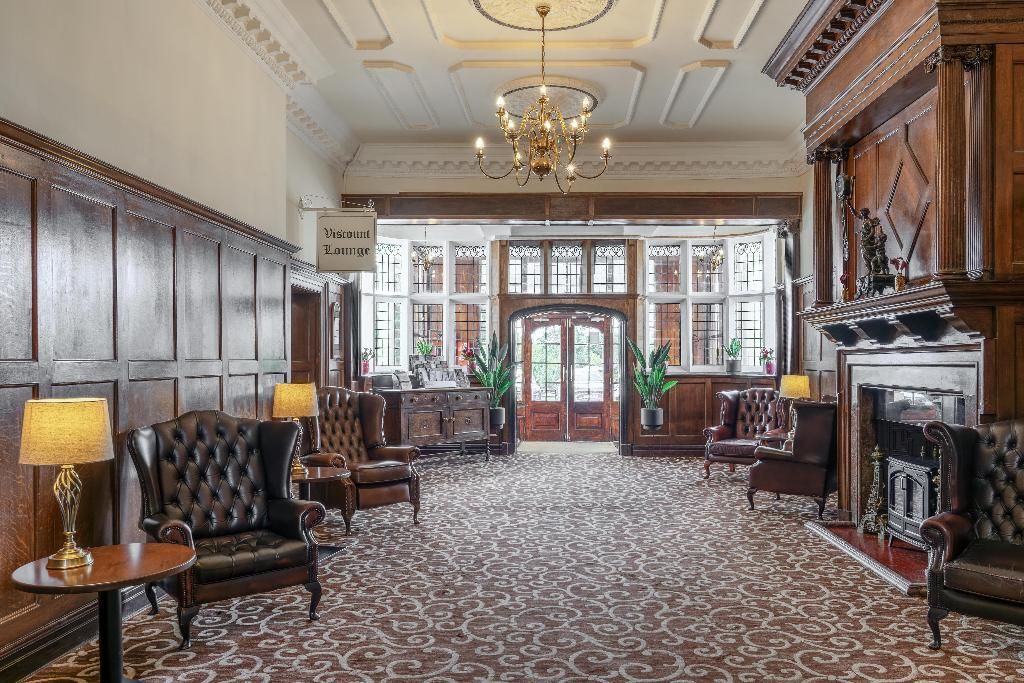 The Russ Hill Hotel, foto 15