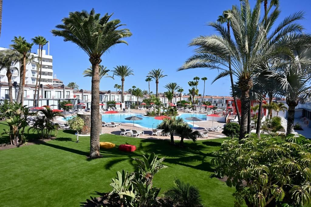 Sholeo Lodges Maspalomas, foto 14