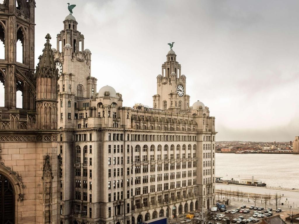 ibis Liverpool Centre Albert Dock - Liverpool One Hotel, foto 13