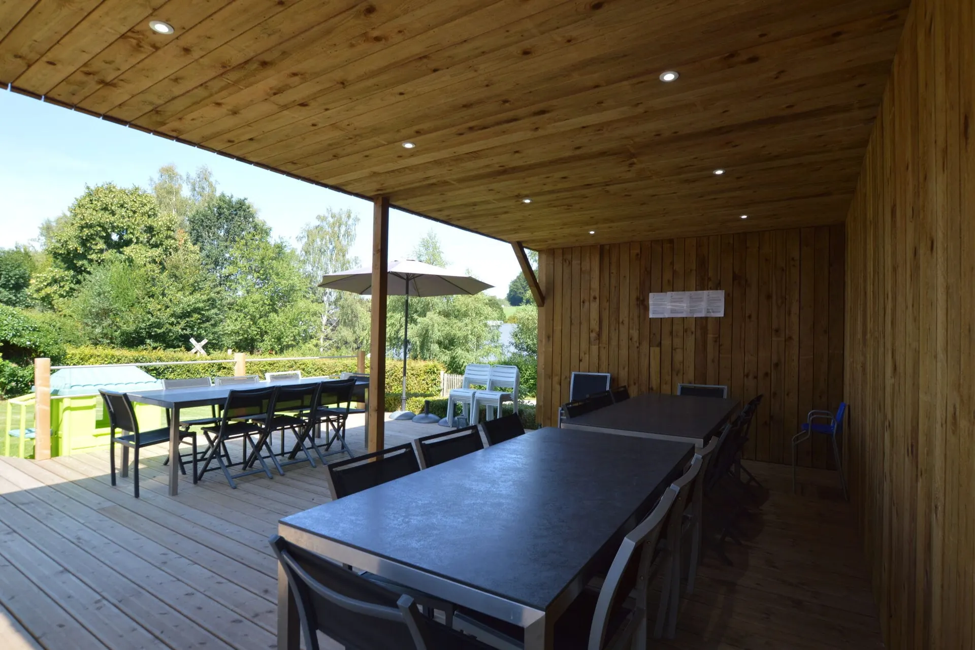 Terrasse / Balcon