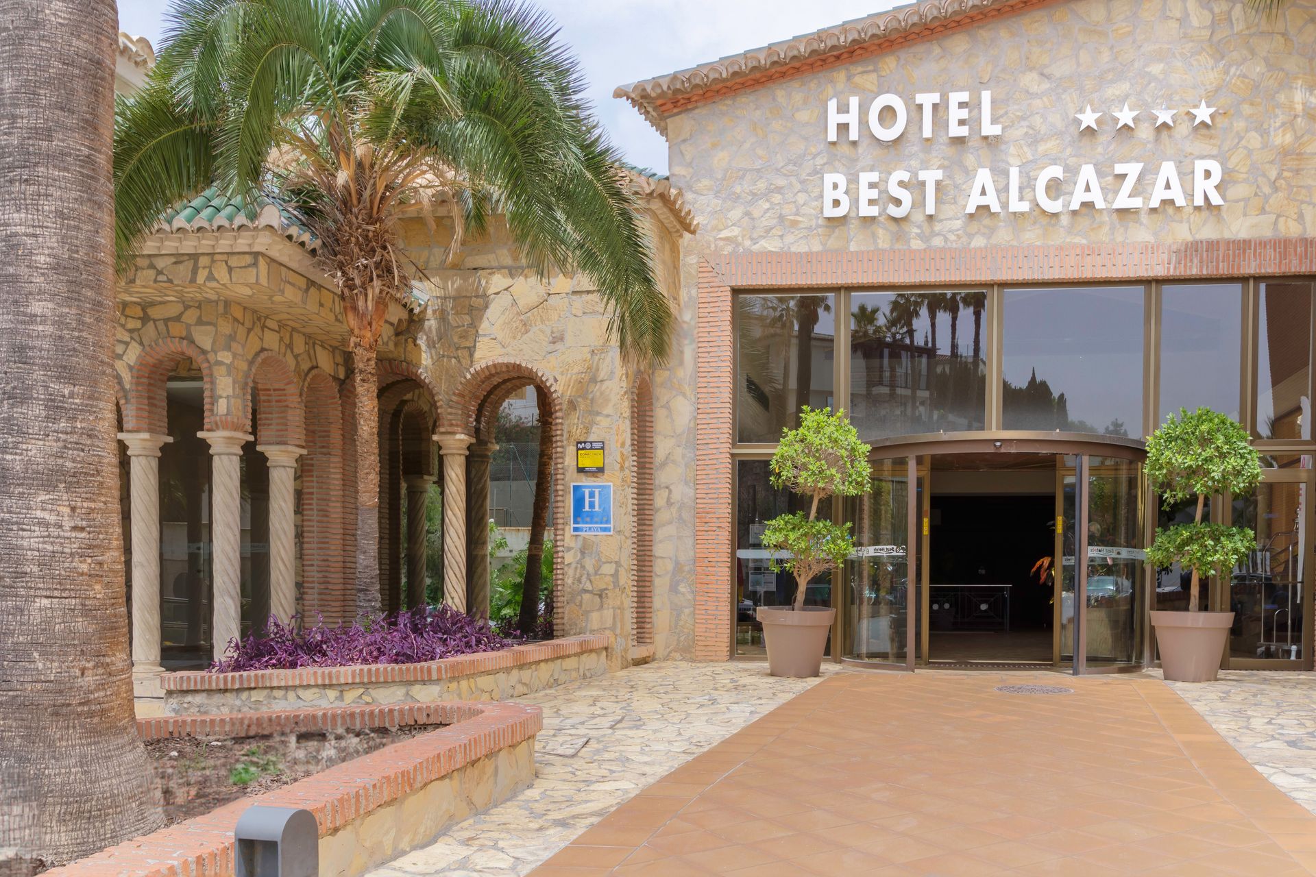 Hotel Best Alcazar, foto 15