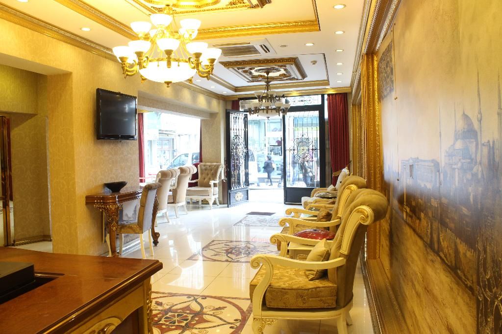 Marmara Deluxe Hotel, foto 5