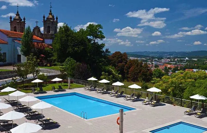 Hotel Pousada Santa Marinha